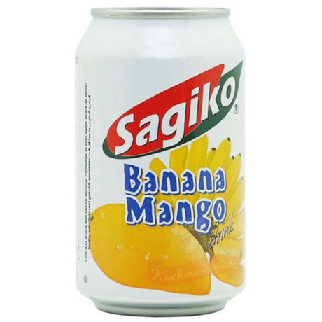 SAGIKO Bananen-Mango 320ml