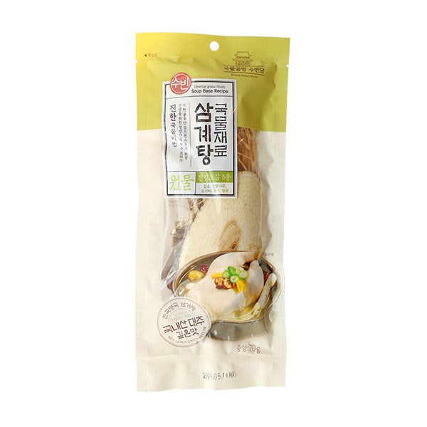 SUBIN Samgyetang Zubereitungszutaten 70g