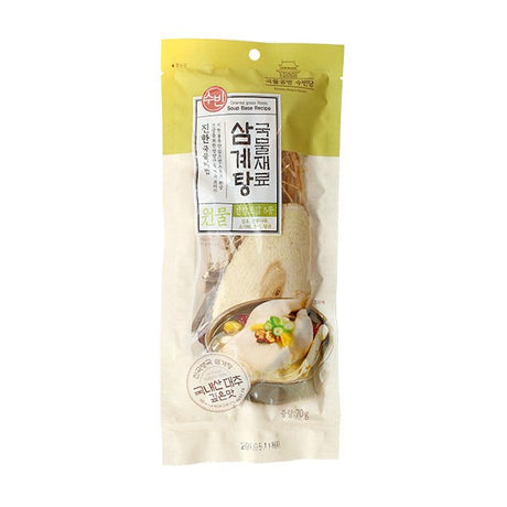 SUBIN Samgyetang Zubereitungszutaten 70g