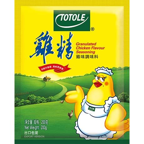 TOTOLE Brühpulver Huhn 200g