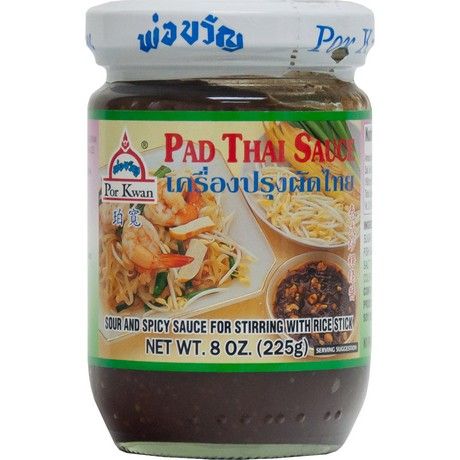 POR KWAN Pad Thai-Paste 225g