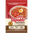 NONGSHIM Topokki mit Ramyun Spicy Rapokki 414g