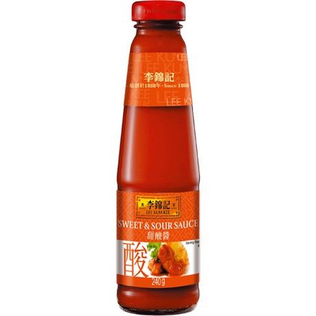 LEE KUM KEE Süßsaure Soße 240g