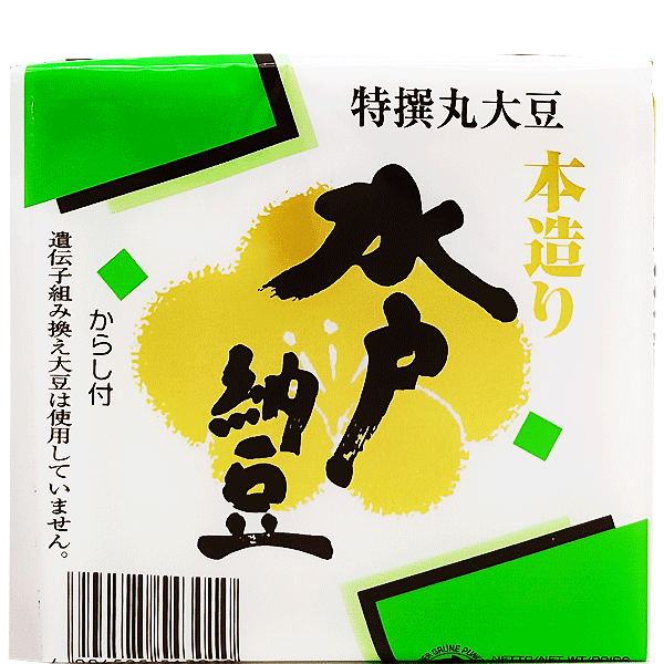 JFC Mini NATTO, Marudaizu 110g