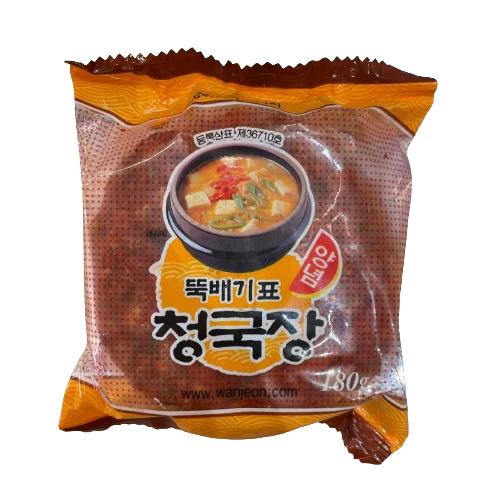 WANJUN Fermentierte Sojabohnenpaste 180g