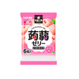 OIZUMI Konjak-Gelee, Peach 108g