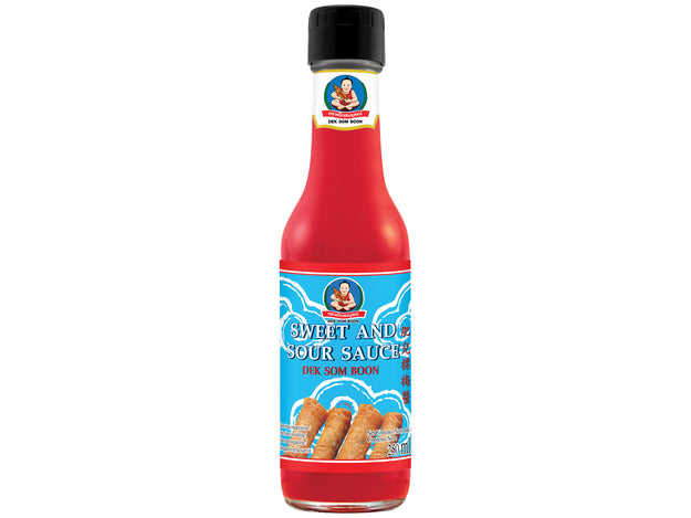 DEKSOMBOON Süßsaure Sauce 250ml