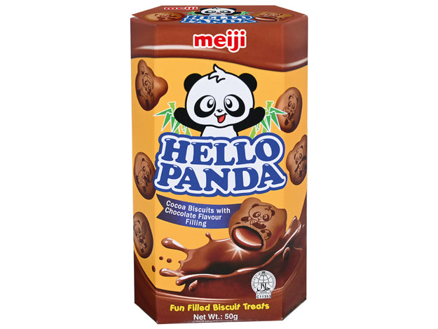 MEIJI Schokokekse Schoko 50g