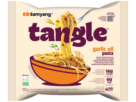 SAMYANG Tangle mit Knoblauch Öl 100g