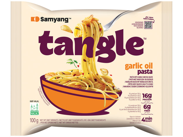 SAMYANG Tangle mit Knoblauch Öl 100g