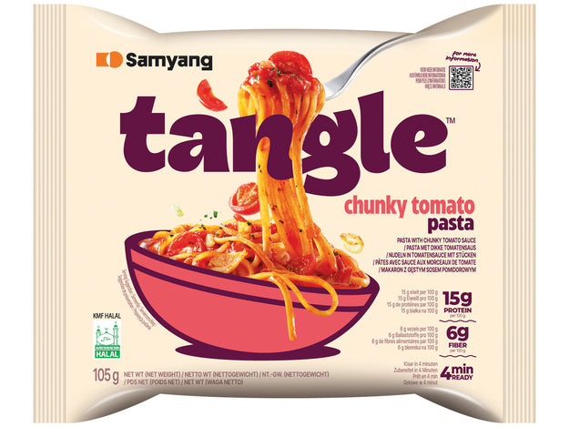SAMYANG Tangle Tomaten Pasta 105g