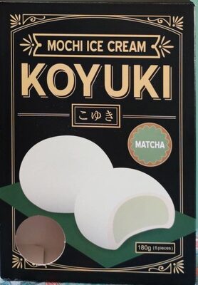 JFC Mochi Eis KOYUKI, MATCHA 180g