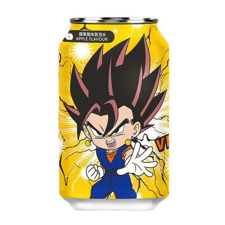 OCEAN BOMB Erfrischungsgetränk, Dragon Ball, Apfel Vegito mit Pfand 330ml