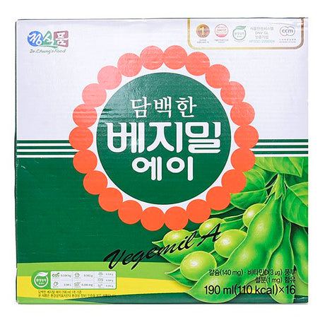 CHUNG’S FOOD Vegemil A 190ml