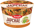 SEMPIO Instant-Cup-Nudeln, Japchae Glasnudeln mit süß-würziger Sauce 82g