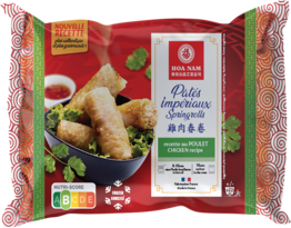 HOA NAM Frühlingsrollen mit Huhn 37 g/Stk (Cha Gio Ga) 814 g