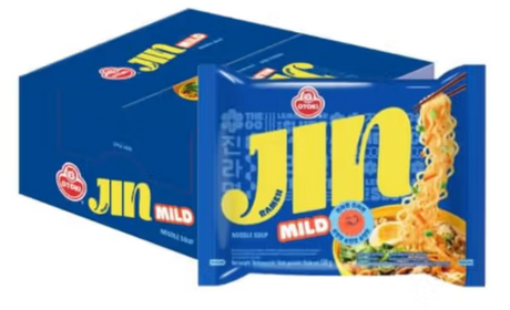 OTTOGI Jin Ramen mild, 120g