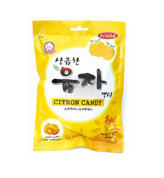 Mammos Yuzu bonbon 80g