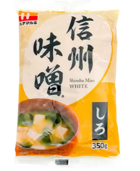 HANAMARUKI SHINSHU SHIRO MISO 350G