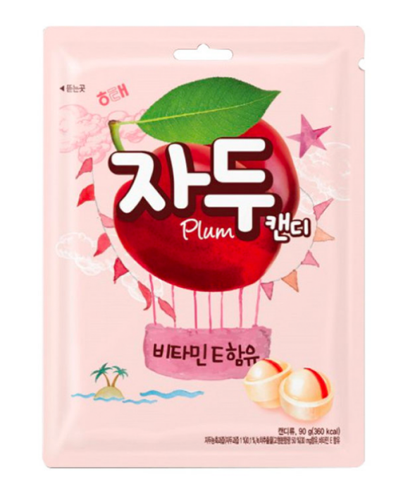 HAITAI Bonbon Pflaumengeschmack 130g