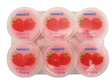 NANACO Pudding mit Erdbeere 480g