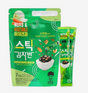 Kimdaegam Seetangflocken in Stick, Gemüsegeschmack (10g x 7)