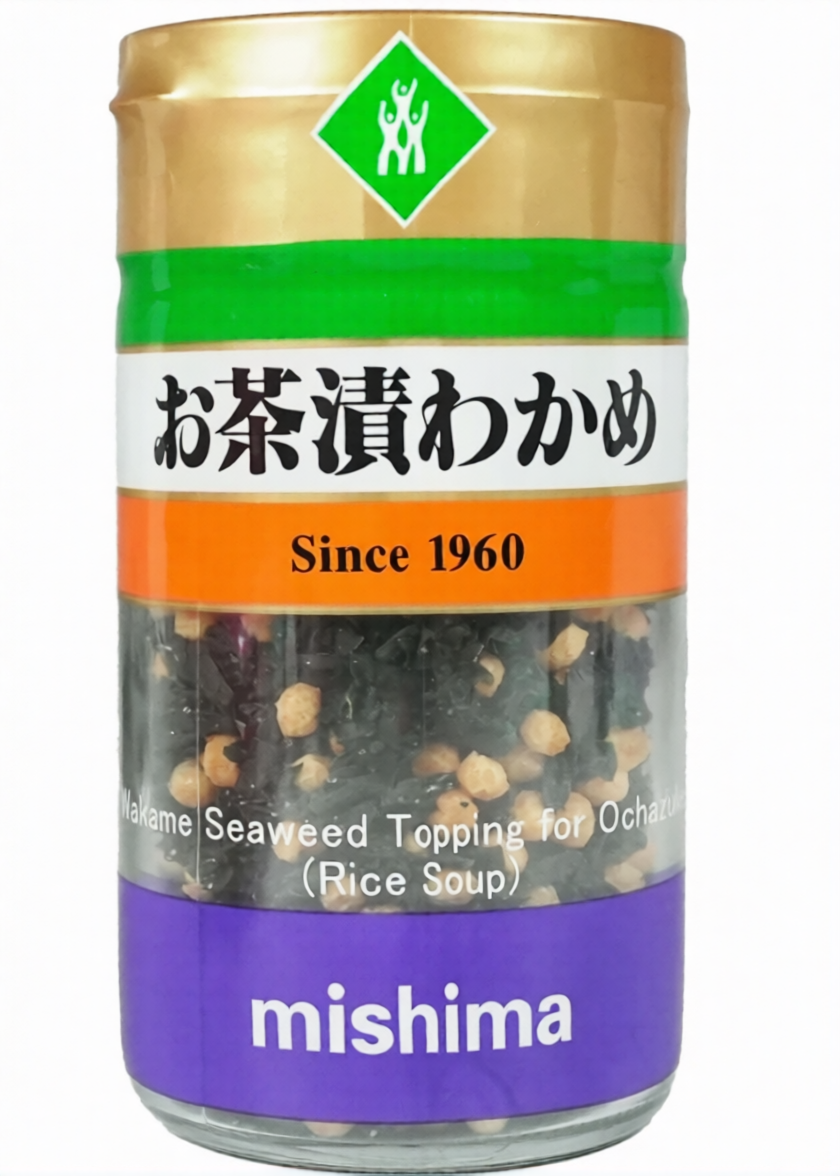 MISHIMA FOODS OCHAZUKE WAKAME 50G