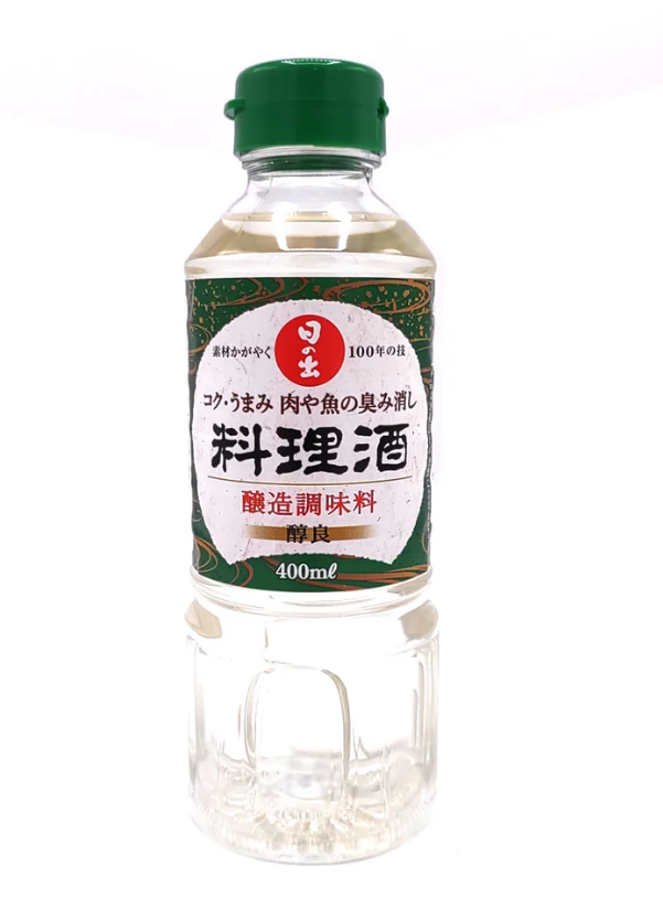 HINODE RYORISHU COOKING SAKE 400ML (13,5 %)