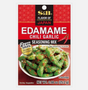 S&B EDAMAME SEASONING CHILLI GARLIC 25.2G