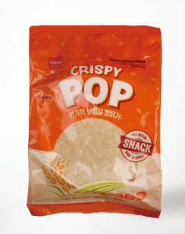 Wang Crispy Puffreis Snack 100g
