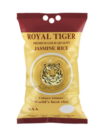 ROYAL TIGER Jasmine Gold Reis (Duftreis) 5kg