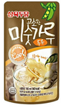 SAHMYOOK Roasted Grain Soybean Milk (Sojamilch mit geröstetem Getreide) – 190ml