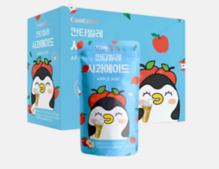 CANTABILE Apfel Flavored Ade 230ml