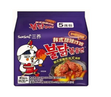 SAMYANG Buldak Hot Chicken Ramen (Sweet & Spicy) – 140g