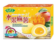 BAMBOO HOUSE Mochi, Mango und Marshmallow 180 g
