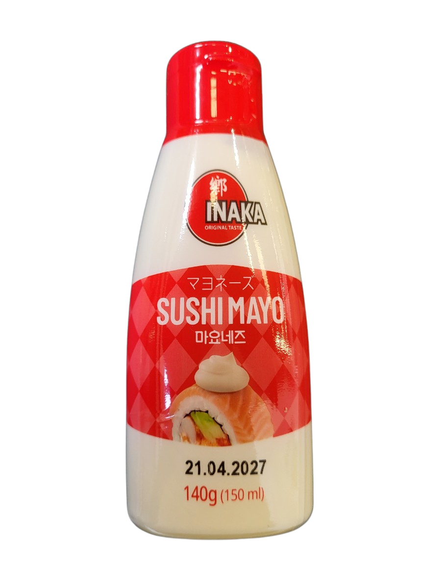 INAKA Mayonnaise 140g(150ml)