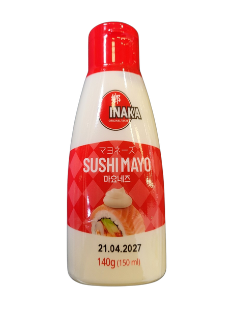 INAKA Mayonnaise 140g(150ml)