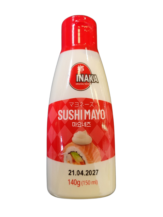 INAKA Mayonnaise 140g(150ml)