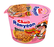 CHOIS Cup Ramen Carbonara, scharf 127,5g