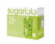 SUGARLOLO Leckeres Konjac Jelly Grüne Traube (10 x 150g) – Der erfrischende Diät-Snack