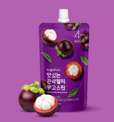 SUGARLOLO Leckeres Konjac Jelly Mangostan (10 x 150g) – Der exotische Diät-Snack