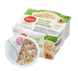CJ Hetbahn Gekeimter Vollkornreis Gekocht 210g