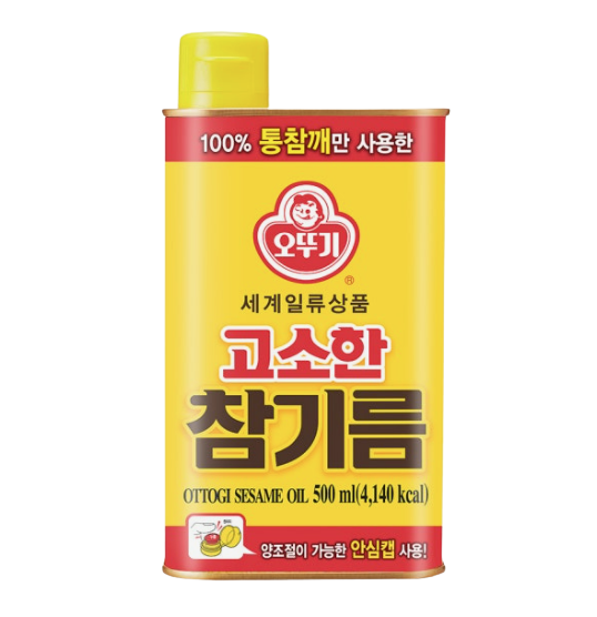 OTTOGI Sesamöl 500ml