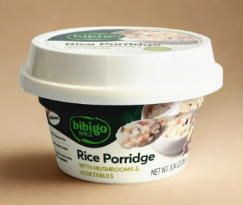 Bibigo Reisbrei mit pilz 265g