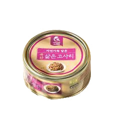 Gekochte Adlerfarn 120g