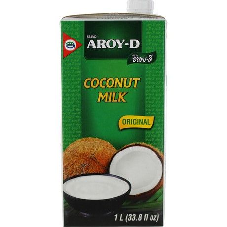 AROY-D Kokosmilch UHT 17,5% Fett 500ml