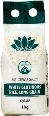 RICEFIELD Klebreis 1 kg