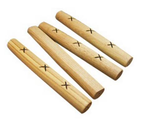 Yut Spielset (민속 윷)