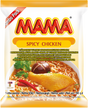 MAMA Instantnudeln, Spicy Huhn 90 g