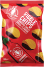 FLYING GOOSE Ribble Chips mit Sriracha Chili Flavour, frittiert in Sonnenblumenöl 100g